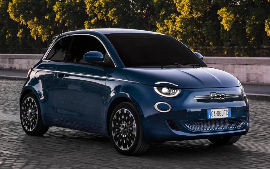 Fiat 500 la Prima (332) '2020